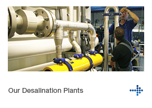 Our Desalination Plans